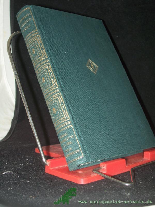 Product image 1 of the product “König Heinrich der Sechste erster Teil, Titus Andronicus ”
