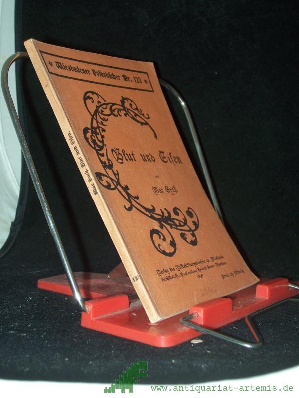 Product image 1 of the product “Blut und Eisen ”