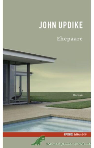 Artikelbild 1 des Artikels “Ehepaare : Roman / John Updike. Aus dem Amerikan. übers. von Maria Carlsson “