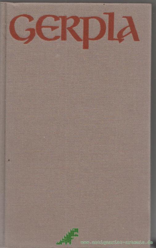 Product image 1 of the product “Gerpla : e. Heldensage / Halldór Laxness. [Aus d. Isländ. übers. u. mit e. Nachw. von Bruno Kress] ”