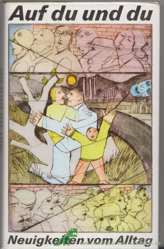 Artikelbild 1 des Artikels “Auf du und du : Neuigkeiten vom Alltag “