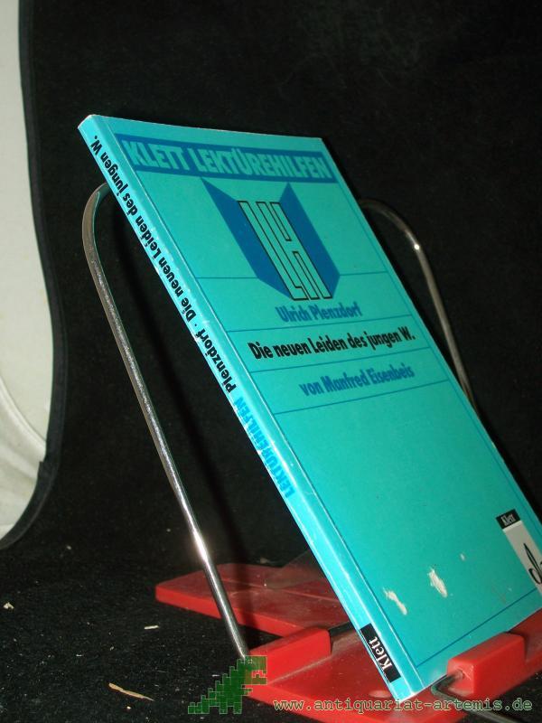 Product image 1 of the product “Lektürehilfen Ulrich Plenzdorf 
