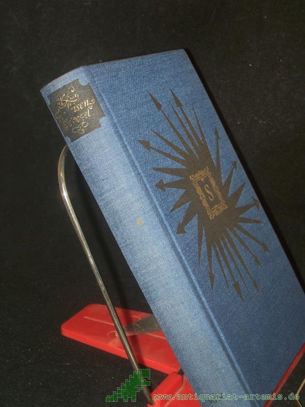 Artikelbild 1 des Artikels “Eisvogel : Der Roman Johann Gottfried Seumes / Kurt Arnold Findeisen “