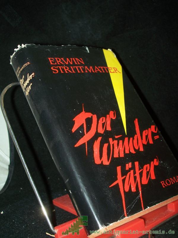 Product image 1 of the product “Strittmatter, Erwin: Der Wundertäter Teil: Bd. 1. ”