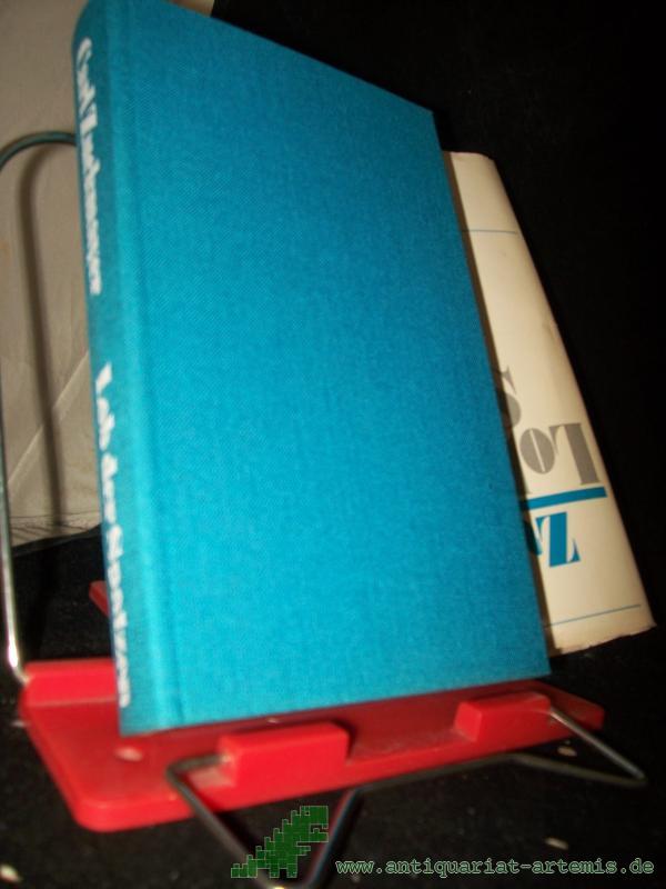 Product image 1 of the product “Lob der Spatzen : [ausgewählte Erzählungen und Gedichte] / Carl Zuckmayer. [Ausgew. u. hrsg. von Jörg Hildebrandt] ”