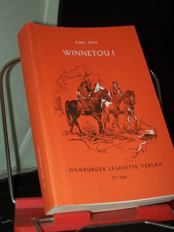 Artikelbild 1 des Artikels “May, Karl: Winnetou Teil: 1 “