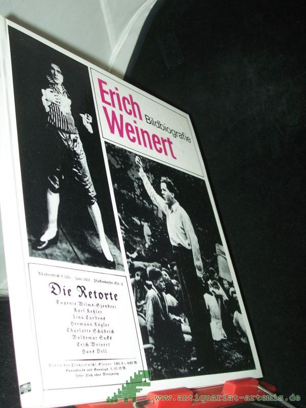 Artikelbild 1 des Artikels “Erich Weinert : Bildbiografie / Werner Preuss “