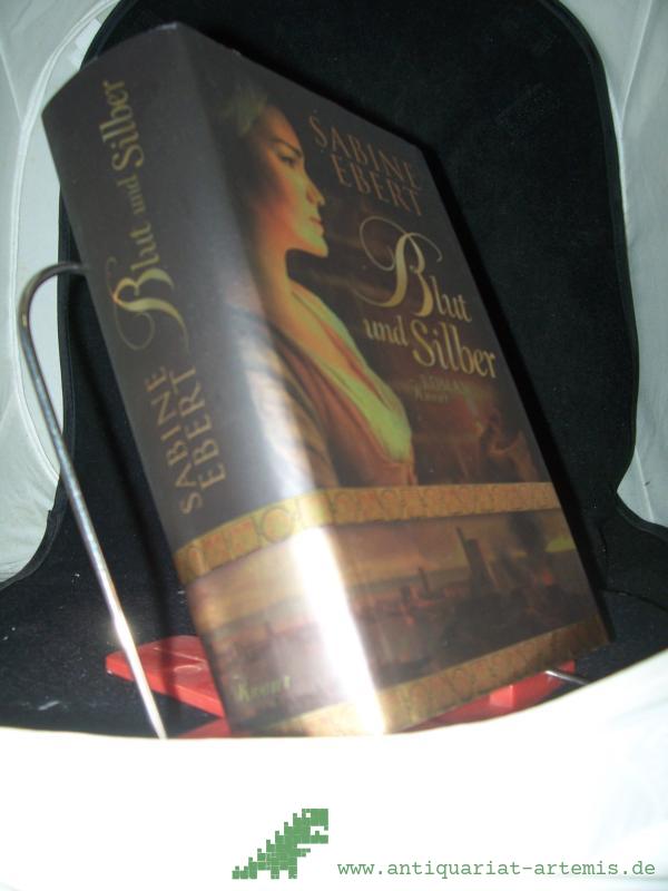 Product image 1 of the product “Blut und Silber / Sabine Ebert ”