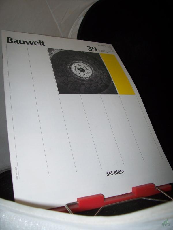 Artikelbild 1 des Artikels “39/1985 Stil Blüte “