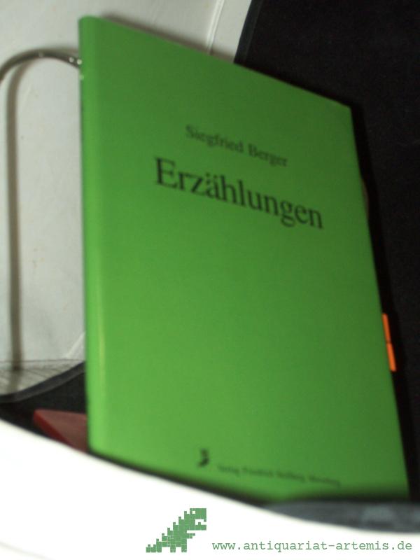 Artikelbild 1 des Artikels “Wie ich meine Jugend sehe : Erinnerungen / Siegfried Berger “