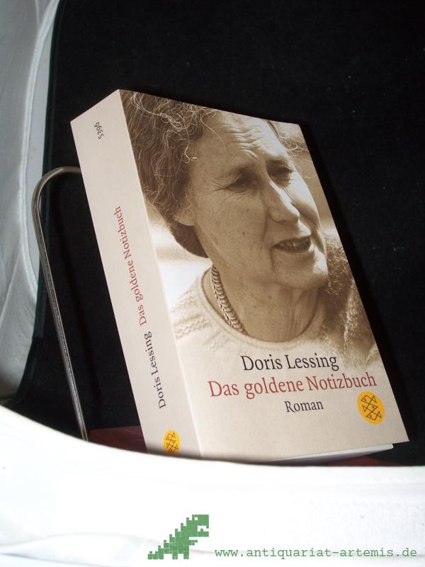 Product image 1 of the product “Das goldene Notizbuch : Roman / Doris Lessing. Aus dem Engl. von Iris Wagner ”