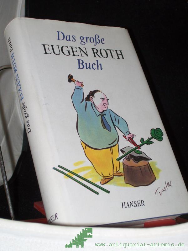 Product image 1 of the product “Das grosse Eugen-Roth-Buch ”