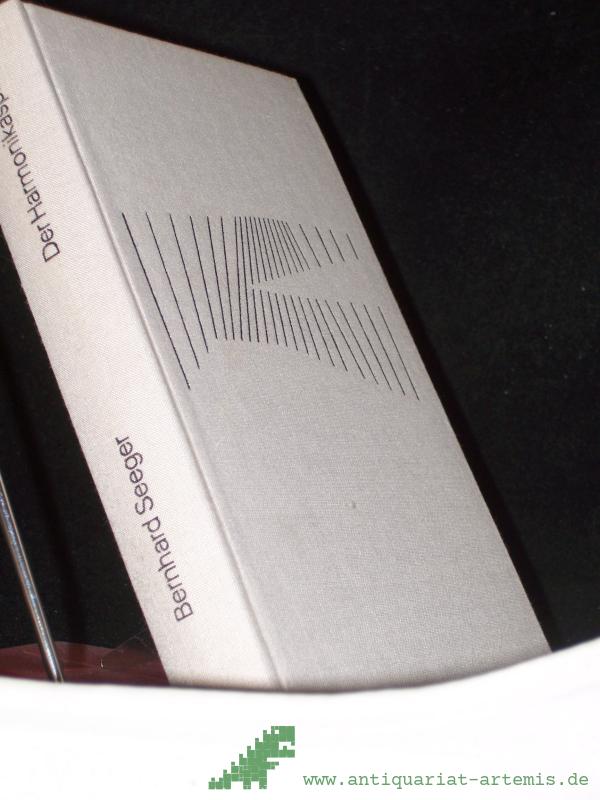 Product image 1 of the product “Der Harmonikaspieler : Roman / Bernhard Seeger ”