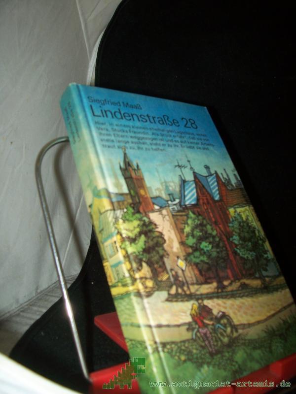 Artikelbild 1 des Artikels “Lindenstrasse 28 [achtundzwanzig] / Siegfried Maass “