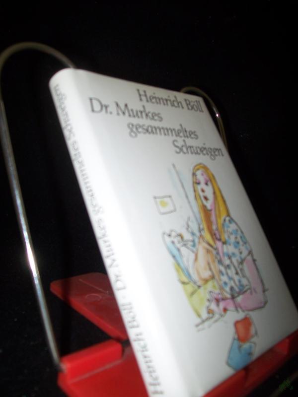 Product image 1 of the product “Doktor Murkes gesammeltes Schweigen und andere Satiren / Heinrich Böll. Mit Ill. von Wilhelm M. Busch ”