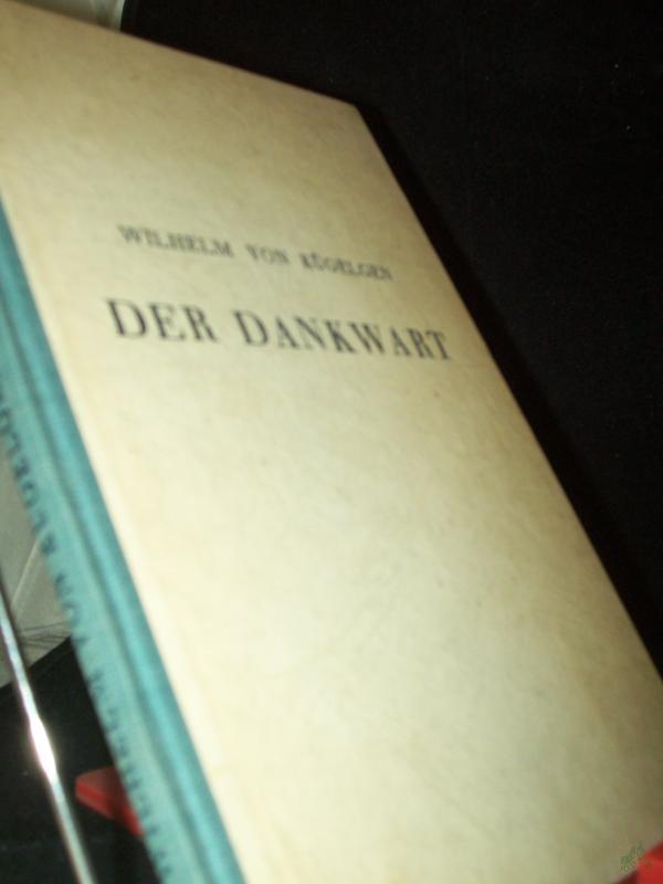 Artikelbild 1 des Artikels “Der Dankwart : Ein Märchen von Wilhelm von Kügelgen, d. Verf. d. Jugenderinnergn e. alten Mannes / Wilhelm von Kuegelgen. Mit Bildern [im Text u. auf 6 farb. Taf.] von R. Poetzelberger “