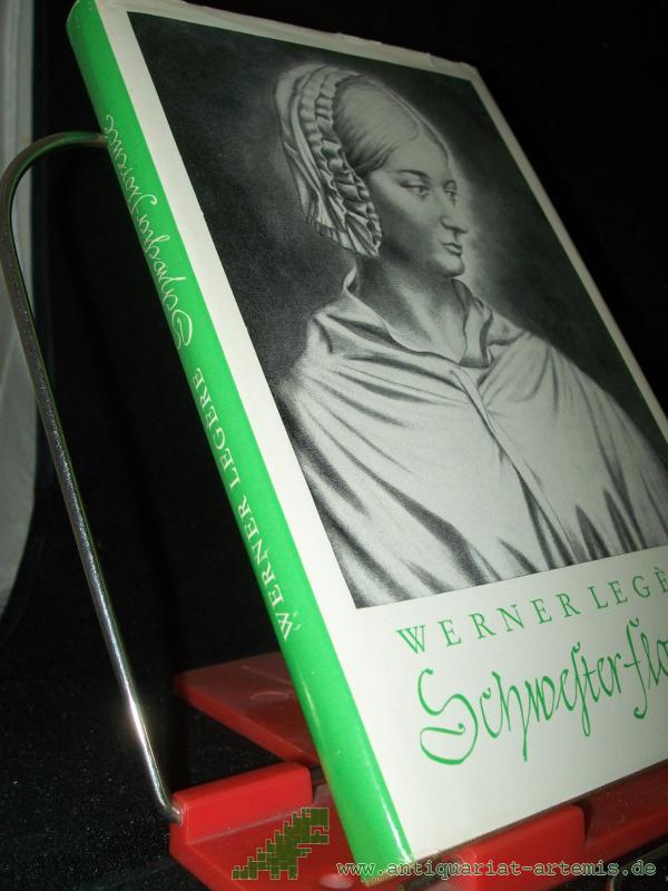 Artikelbild 1 des Artikels “Schwester Florence / Werner Legere “