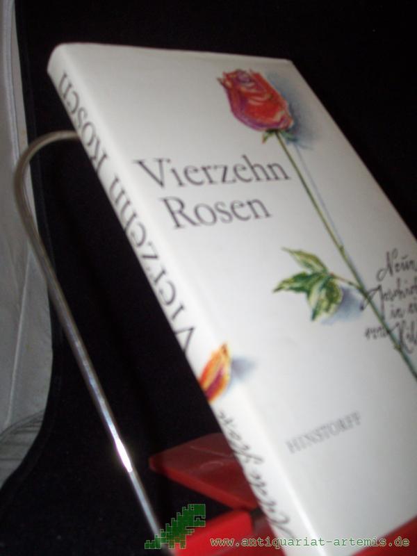 Product image 1 of the product “Vierzehn Rosen : 9 Geschichten in einer / Hilde Flex ”