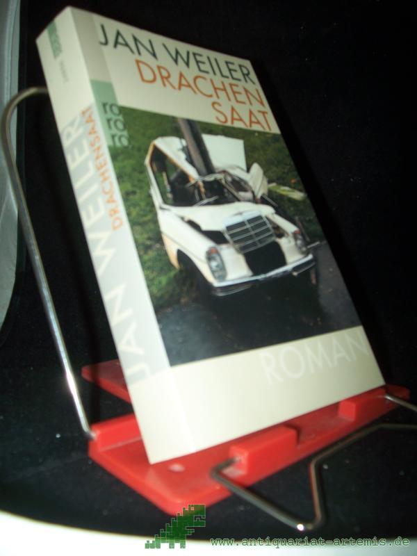 Product image 1 of the product “Drachensaat : Roman / Jan Weiler ”