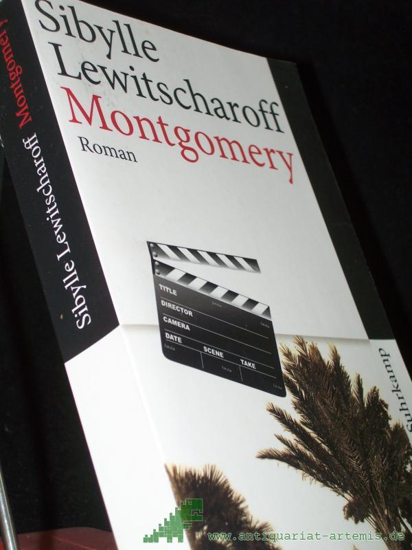 Product image 1 of the product “Montgomery : Roman / Sibylle Lewitscharoff ”