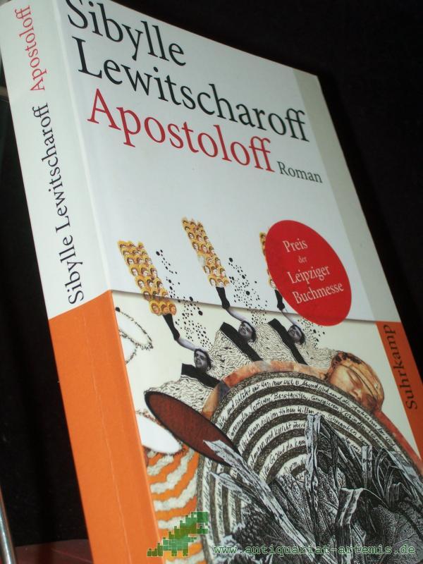 Product image 1 of the product “Apostoloff : Roman / Sibylle Lewitscharoff ”