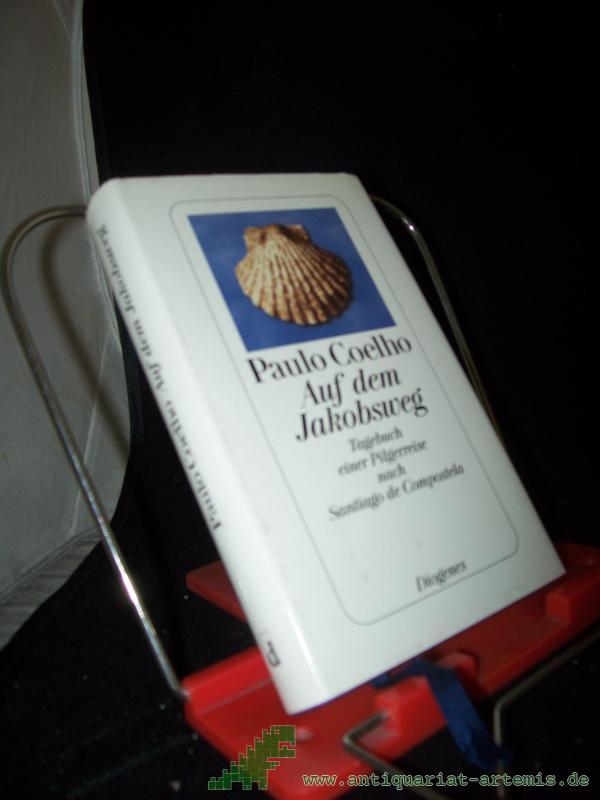 Product image 1 of the product “Auf dem Jakobsweg : Tagebuch einer Pilgerreise nach Santiago de Compostela / Paulo Coelho. Aus dem Brasilianischen von Maralde Meyer-Minnemann ”