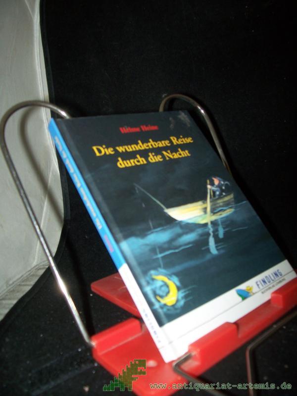 Product image 1 of the product “Die wunderbare Reise durch die Nacht / Helme Heine ”