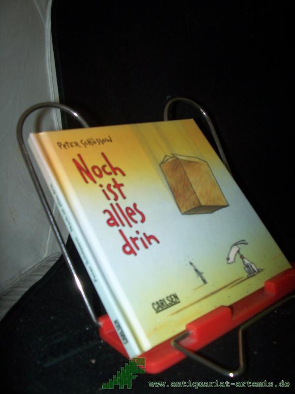 Product image 1 of the product “Noch ist alles drin / Peter Schössow ”