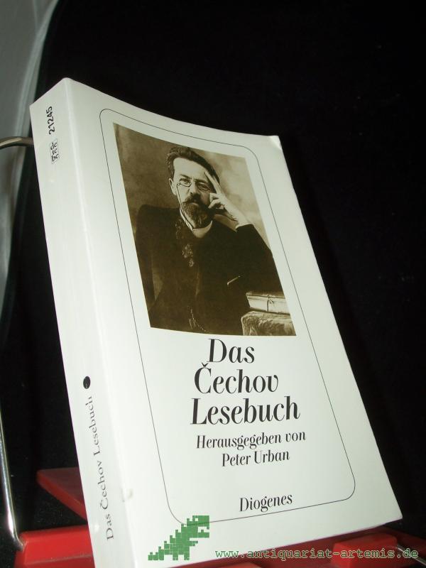 Artikelbild 1 des Artikels “Das?echov-Lesebuch / hrsg., kommentiert u. mit e. Vorw. von Peter Urban “