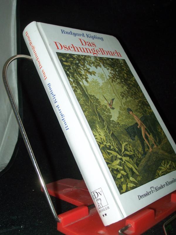 Artikelbild 1 des Artikels “Das Dschungelbuch / Rudyard Kipling. Dt. von Wolf Harranth. Ill. von Klaus Steffens “