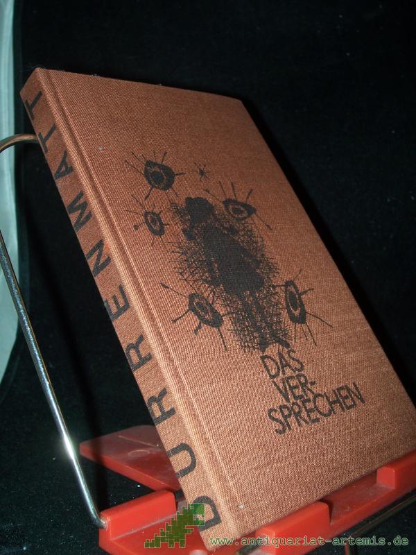 Product image 1 of the product “Das Versprechen : Requiem auf d. Kriminalroman / Friedrich Dürrenmatt ”