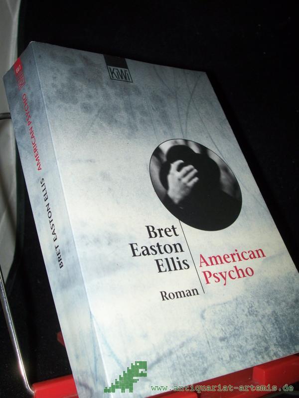 Product image 1 of the product “American Psycho : Roman ”