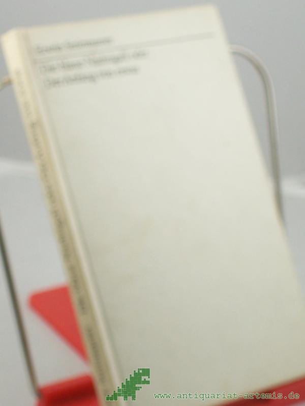 Product image 1 of the product “Die blaue Nachtigall oder der Anfang von etwas / Erwin Strittmatter ”