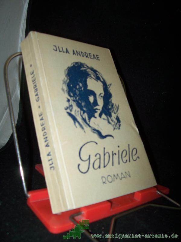 Product image 1 of the product “Gabriele : Roman / Illa Andreae ”