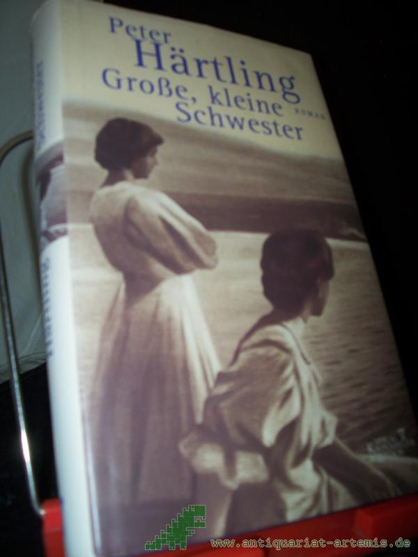 Product image 1 of the product “Große, kleine Schwester : Roman / Peter Härtling ”