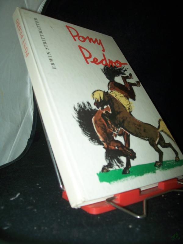 Product image 1 of the product “Pony Pedro / Erwin Strittmatter ”
