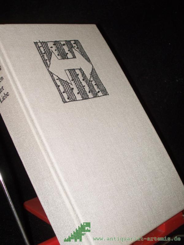 Product image 1 of the product “Meilen der Liebe : Roman / Anatoli Ananjew. [Aus d. Russ. von Lieselotte Remané] ”