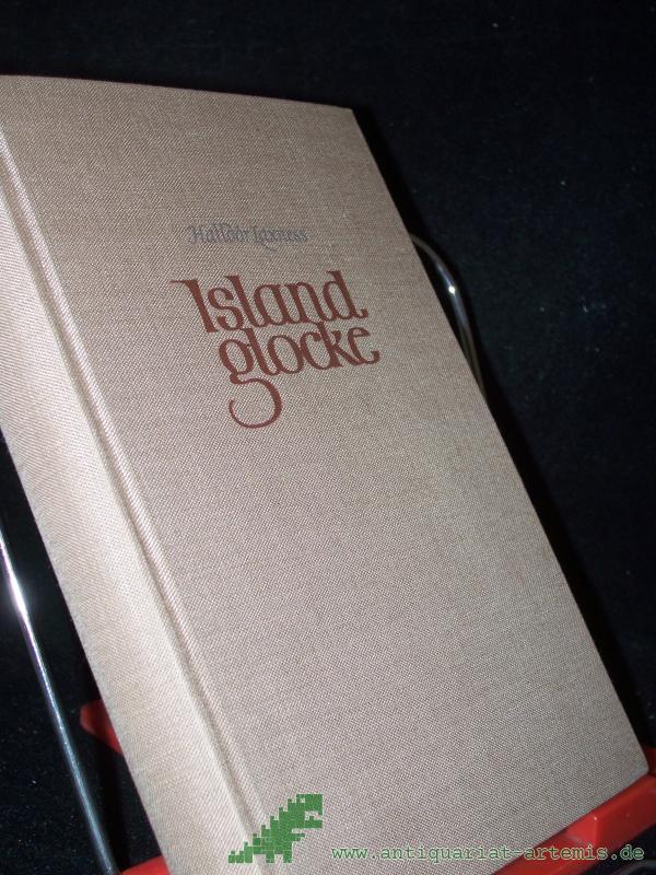 Product image 1 of the product “Islandglocke : Roman / Halldór Laxness. [Aus d. Isländ. übers. v. Ernst Harthern] ”