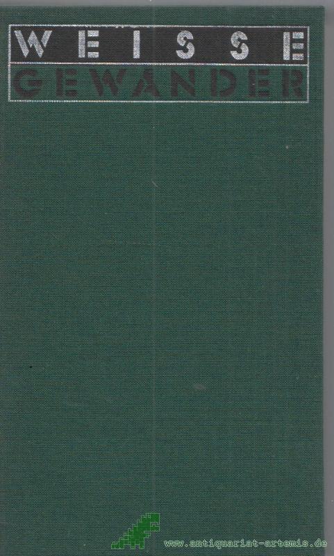 Product image 1 of the product “Weisse Gewänder : Roman / Wladimir Dudinzew. Aus d. Russ. von Erich Ahrndt u. Ingeborg Schröder ”