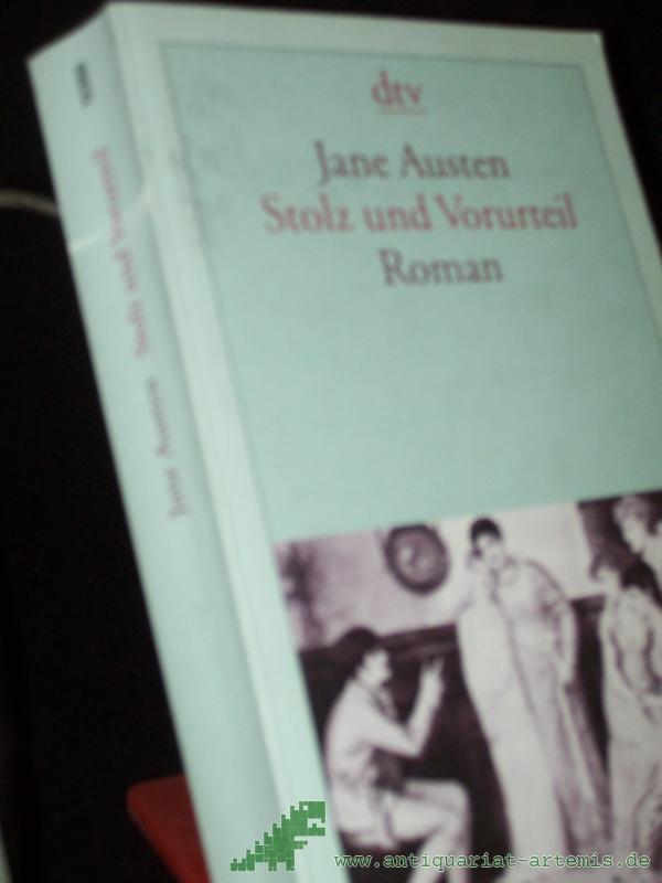 Product image 1 of the product “Stolz und Vorurteil : Roman / Jane Austen. Aus dem Engl. neu übers. von Helga Schulz ”