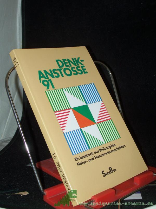 Product image 1 of the product “Denkanstöße... Teil: 1991 ”