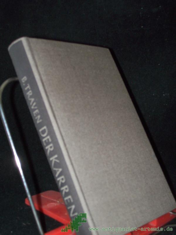 Product image 1 of the product “Der Karren / B. Traven ”
