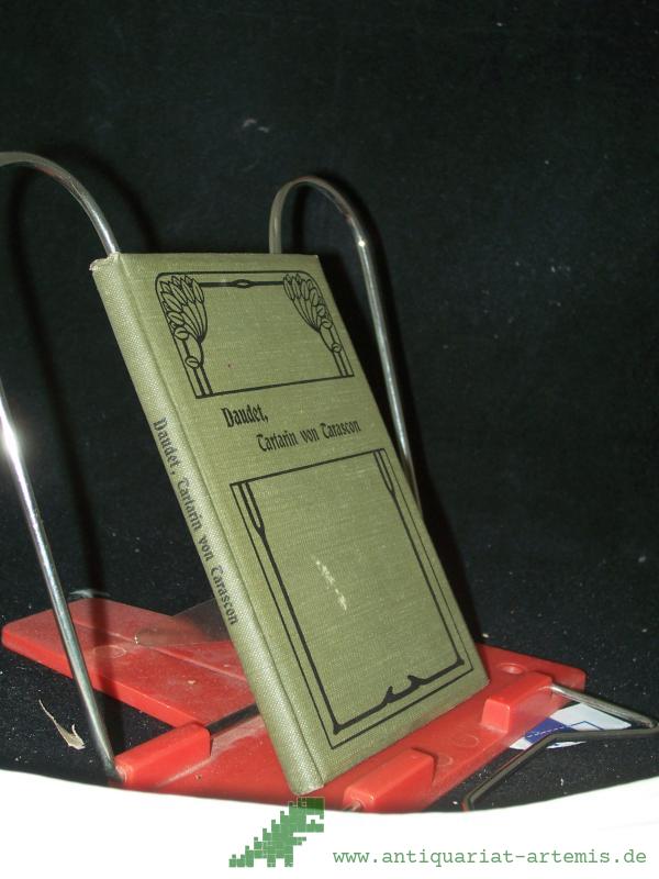 Product image 1 of the product “TARTARIN VON TARASCON ”