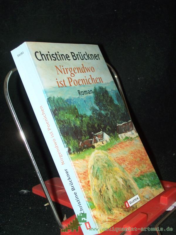 Product image 1 of the product “Nirgendwo ist Poenichen : Roman / Christine Brückner ”
