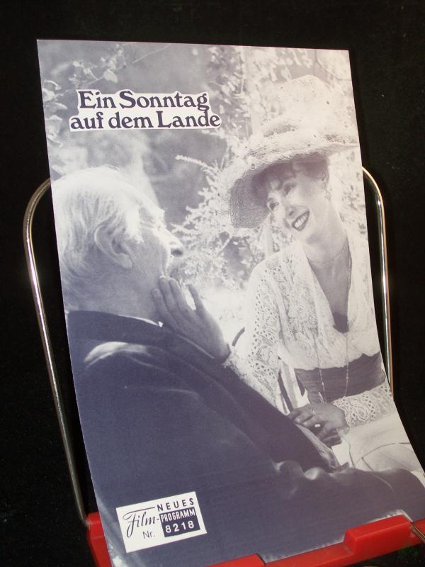 Product image 1 of the product “Nr. 8118, 1985, Ein Sonntag auf dem Lande ”