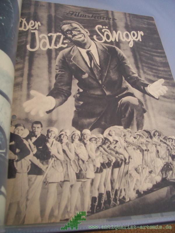 Product image 1 of the product “Nummer 936, Der Jazz Sänger, Jazzsänger ”