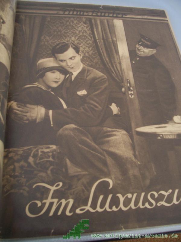 Product image 1 of the product “Nummer 770, Im Luxuszug, ein Film nach dem gleichnamigen Bühnenstück von Abel Hermant ”