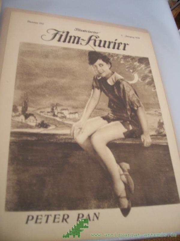Artikelbild 1 des Artikels “Nummer 350, 1925, Peter Pan “