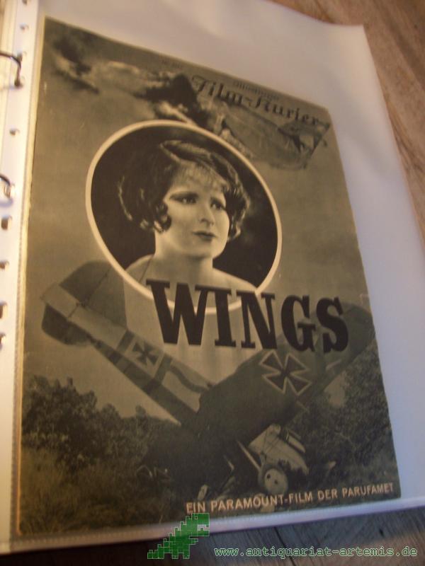 Product image 1 of the product “Nummer 1012, WINGS ”