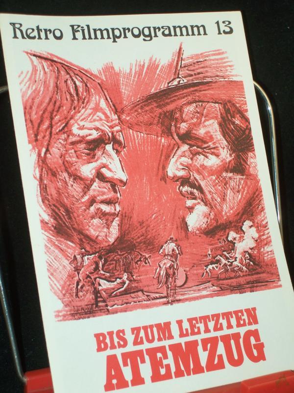 Artikelbild 1 des Artikels “Nr. 13, November 1981, Bis zum letzten Atemzug “